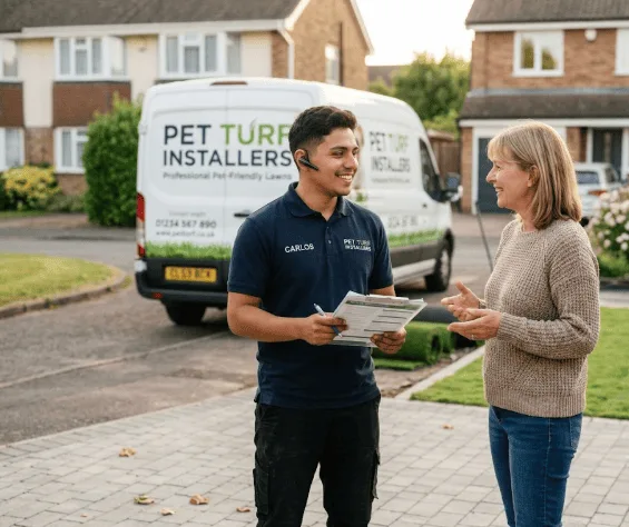 Pet Turf Installation Austin, MN FAQs